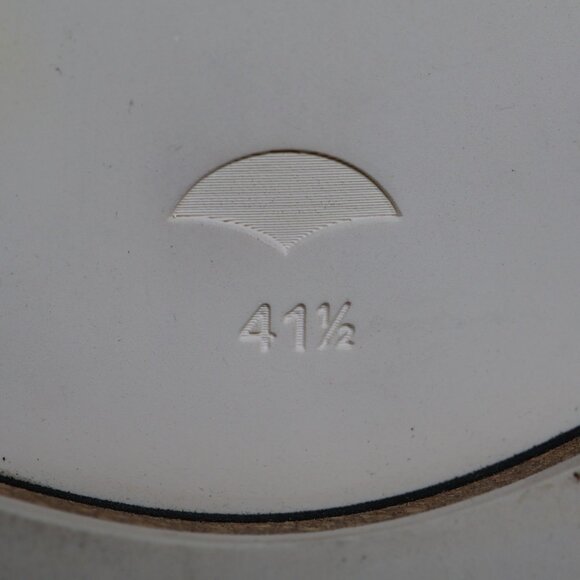 Robert Clergerie Penny Loafers Men Size 8.5 Black Suede Round Toe Made in France - Picture 8 of 8